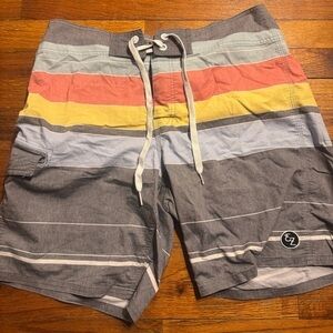 Ezekiel men’s boardshorts